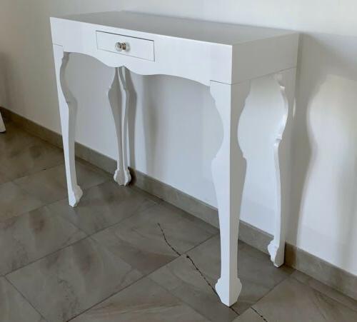 consolle ingresso bianco