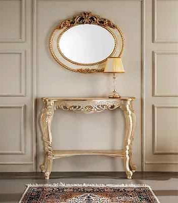 consolle tavolino tavolo da ingresso classico stile