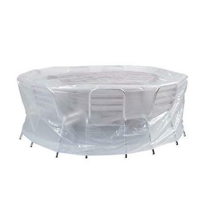 copertura per tavoli da esterni rotonda diam