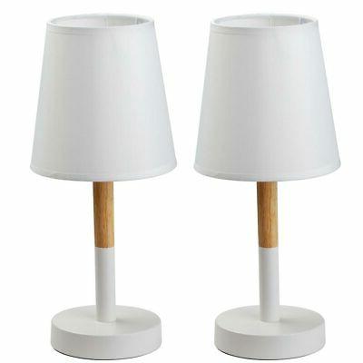 coppia lampada da tavolo lume da comodino