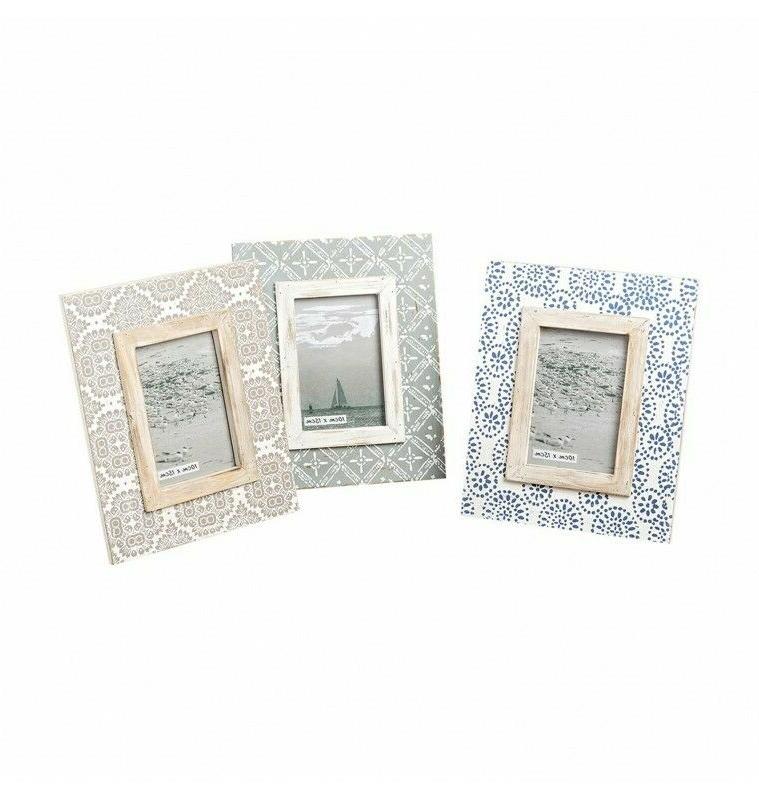 cornice portafoto da tavolo fotografia shabby classico