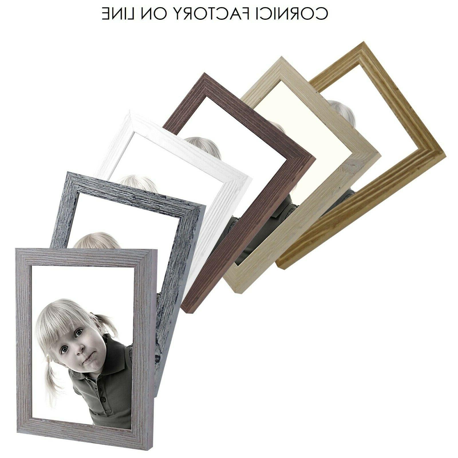 cornici portafoto 792 da tavolo parete moderne