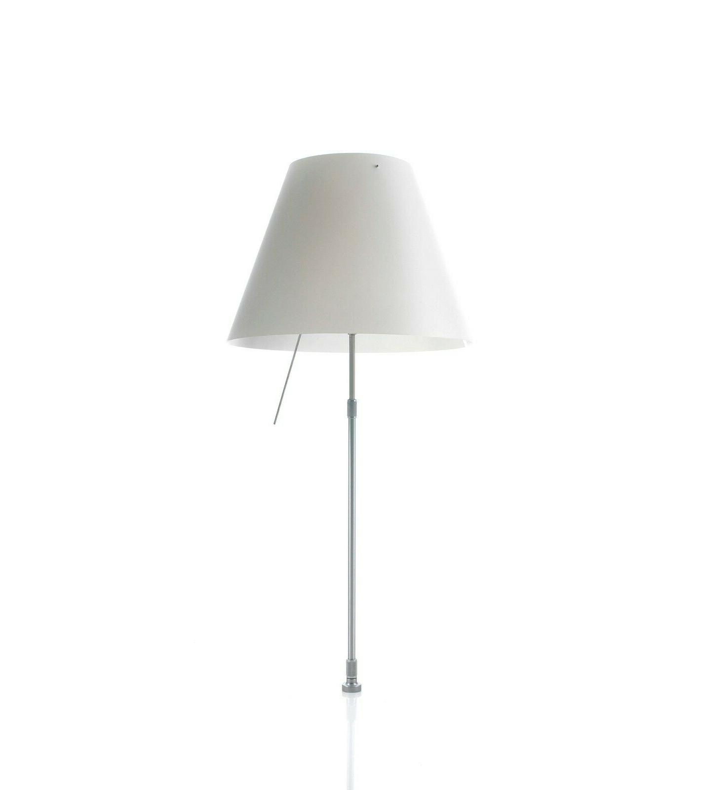 costanza lampada da tavolo con perno design