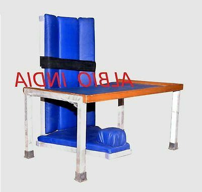 cp sedia angolare per bambini con tavolo