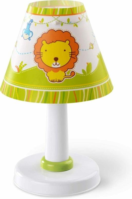 dalber piccolo zoo lampada da tavolo 40