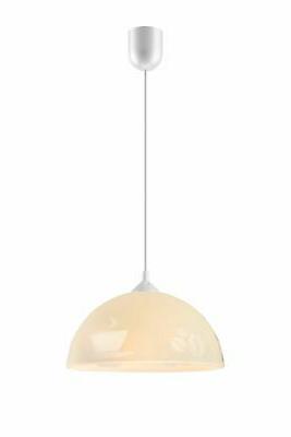 decorato sospensione tavolo da pranzo cucina vetro