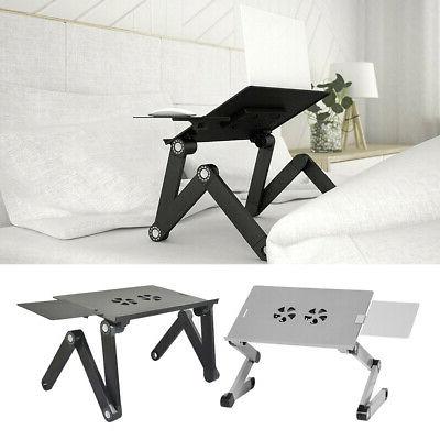 del computer portatile scrivania pieghevole del pc