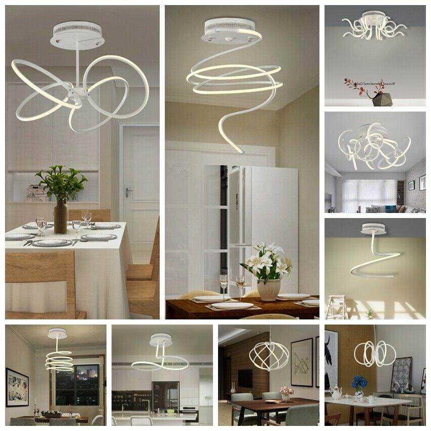 design led plafoniera lampada a sospensione luce