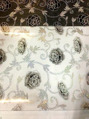 diapositiva tavola tovaglia protezione pellicola 90 cm