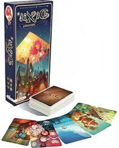 dixit memories espansione gioco da tavolo per