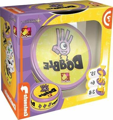 dobble divertente gioco da tavolo per famiglia
