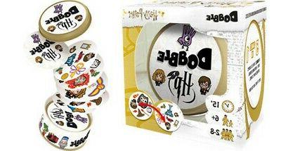 dobble harry potter gioco da tavolo in