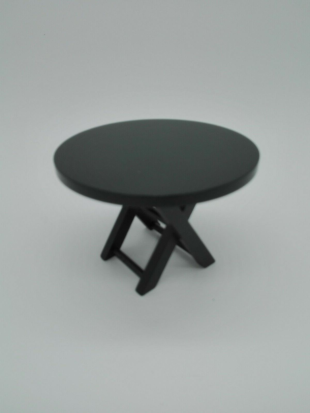 dolls house tavolo da giardino verde con