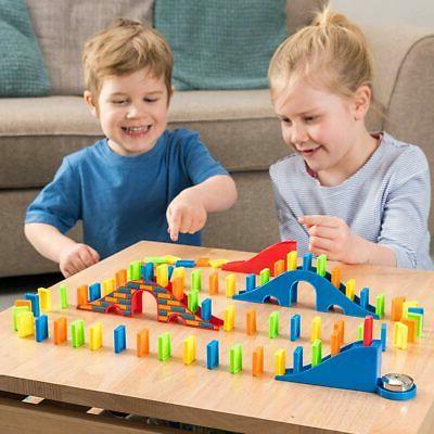 domino confezione 200 tasselli con percorso gioco