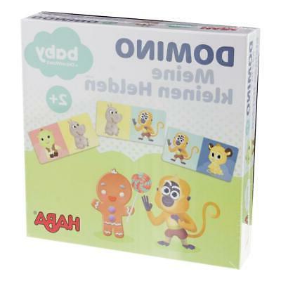 domino i miei piccoli eroi 15 pezzi