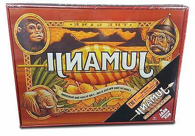 editrice giochi 6045571 jumanji gioco da tavolo