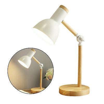 elegante lampada da tavolo da lettura multi