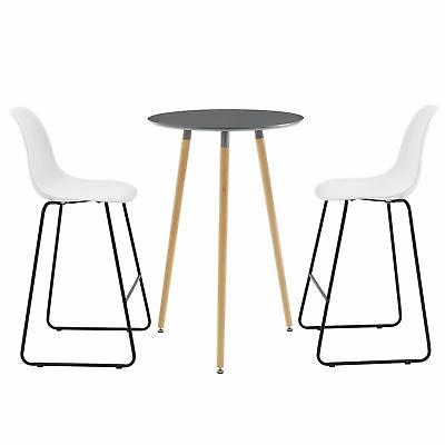 en casa tavolo da bar grigio con