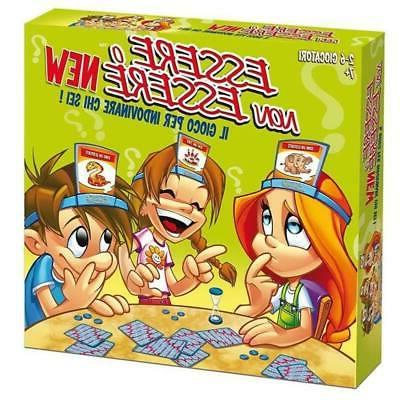 essere o non essere bambini gioco classico
