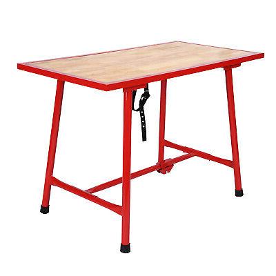 etabli pliable table datelier pliante 120x62 5