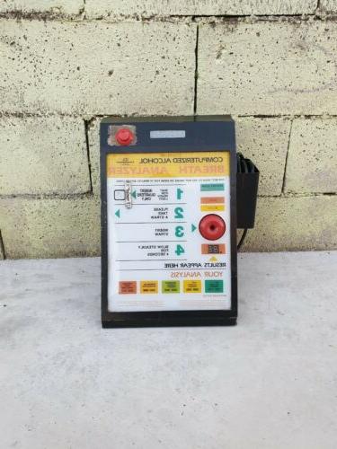 etilometro da parete tavolo bar pubblicitario no