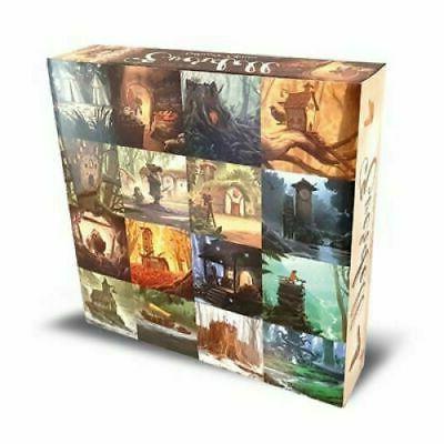 everdell collector s edition gioco da tavolo