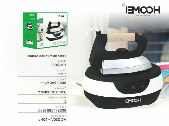 ferro da stiro con caldaia tavolo 2000