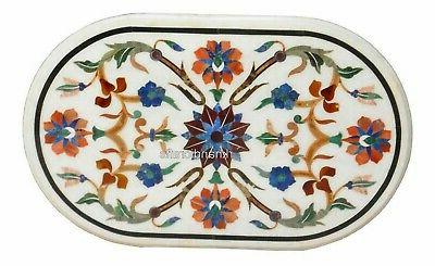 45 7x76 2cm marmo patio tavolo top