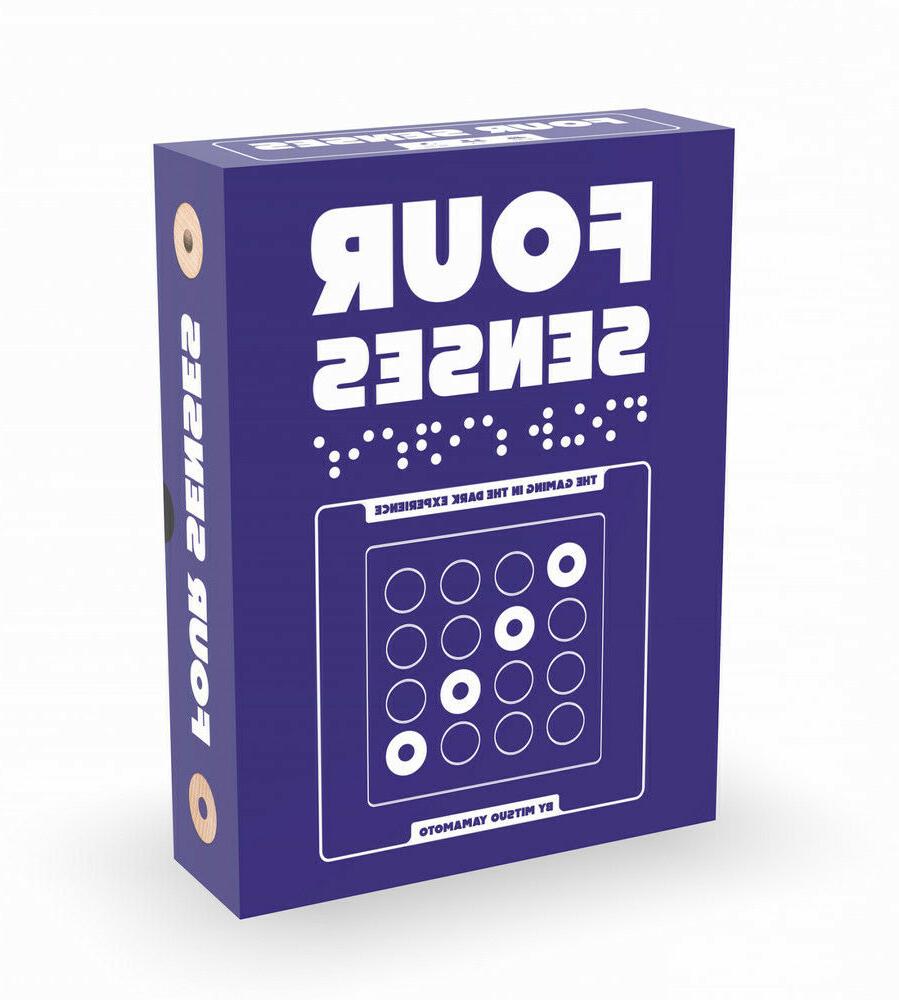 four senses gioco da tavolo