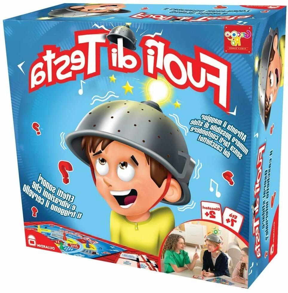 fuori di testa gioco da tavolo societa