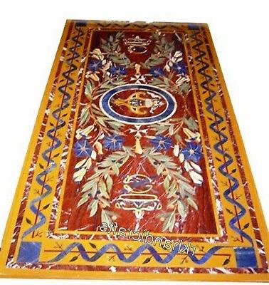 giallo marmo tavolo da pranzo top modello