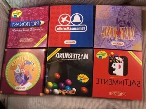 giochi da tavolo