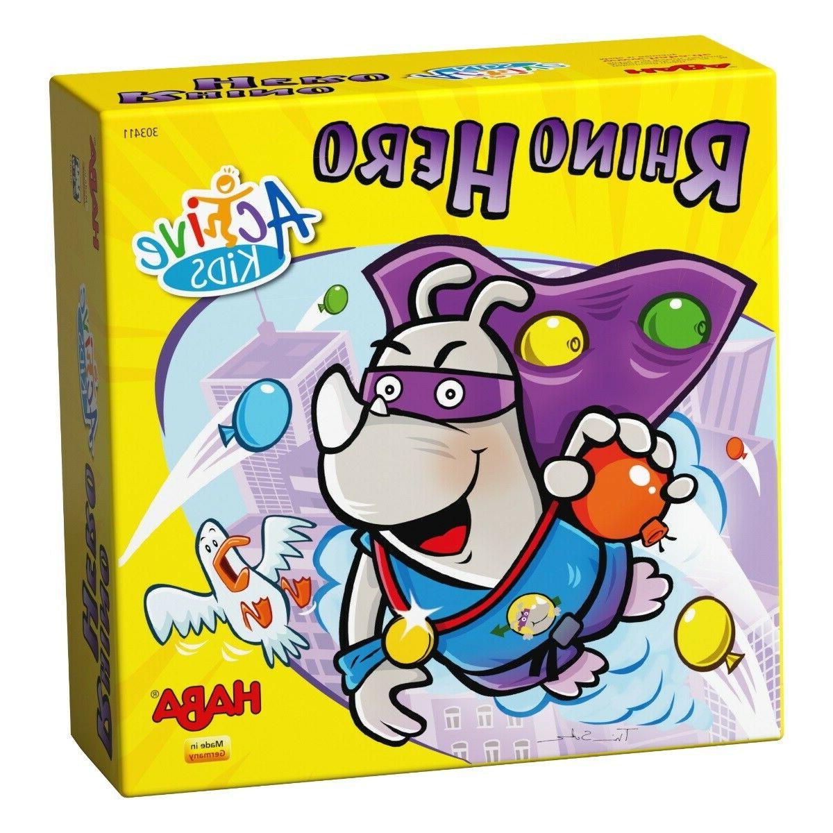 gioco bambini rhino hero attivo bambini 303411