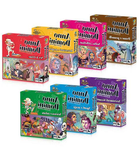 gioco da tavolo anno domini in italiano