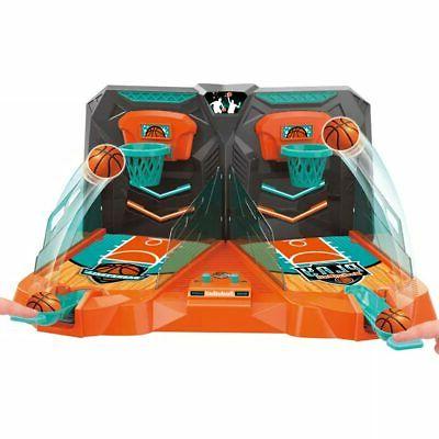 gioco da tavolo basket palla canestro doppio