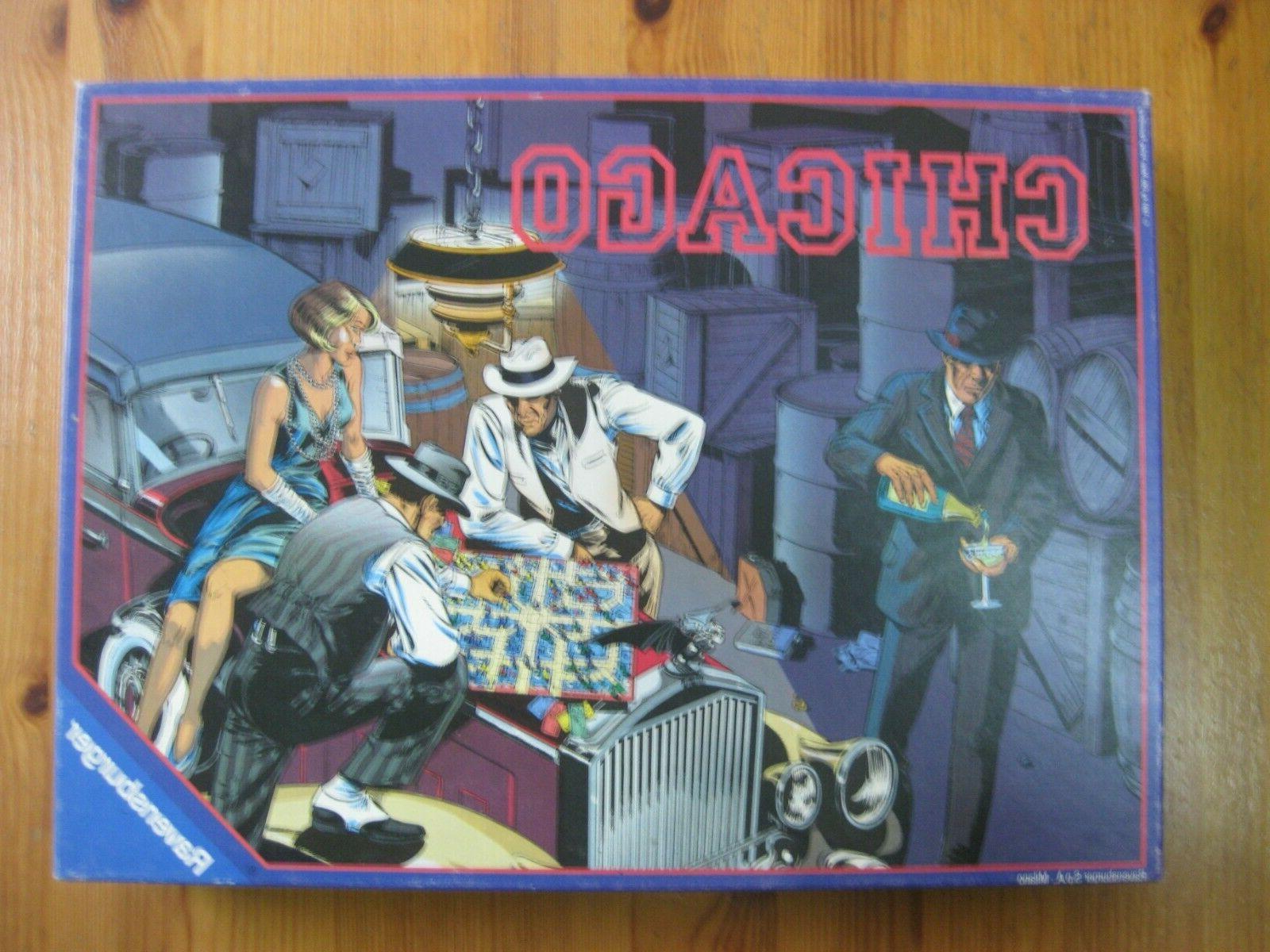 gioco da tavolo chicago