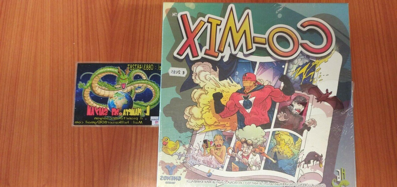gioco da tavolo co mix