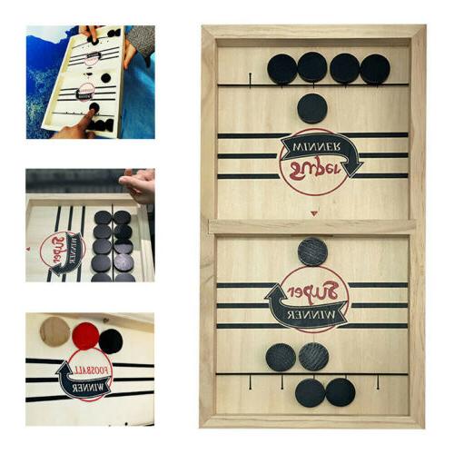 gioco da tavolo da hockey legno per