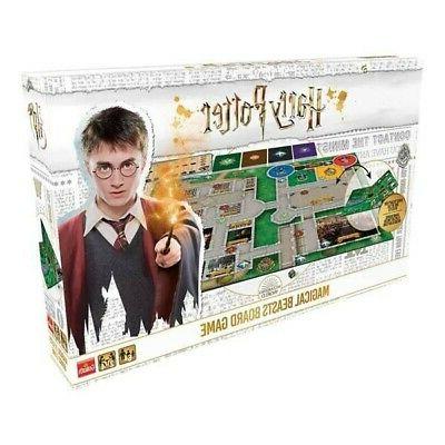 gioco da tavolo harry potter es