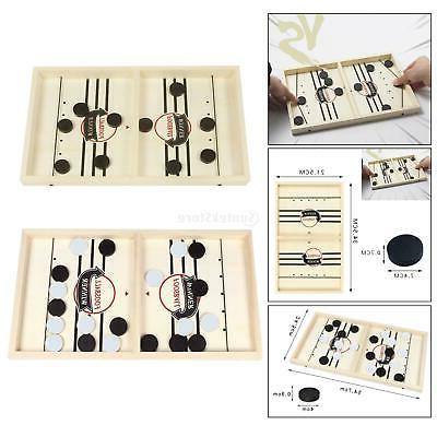 gioco da tavolo in legno con fionda