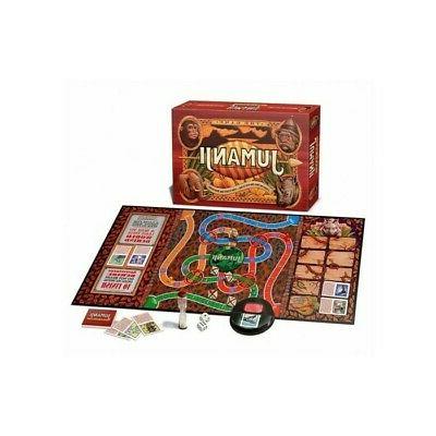 gioco da tavolo jumanji versione di cartone