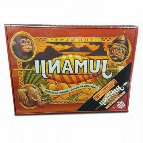 gioco da tavolo jumanji versione in legno