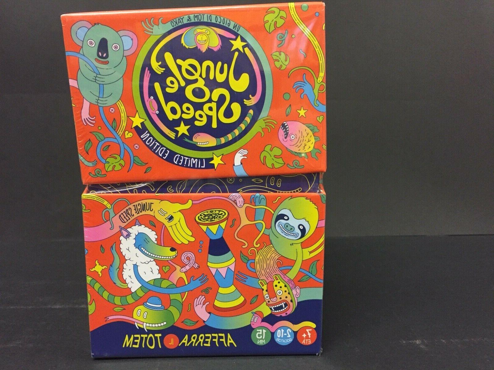gioco da tavolo jungle speed