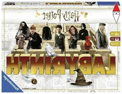 gioco da tavolo labirinto harry potter
