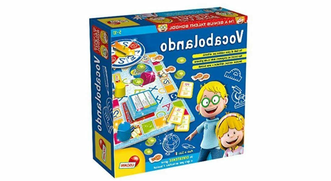 gioco da tavolo per tutta la famiglia