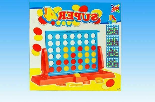gioco da tavolo super 4 giocattolo giocattoli
