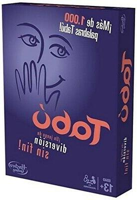 gioco da tavolo tabu reinvention es