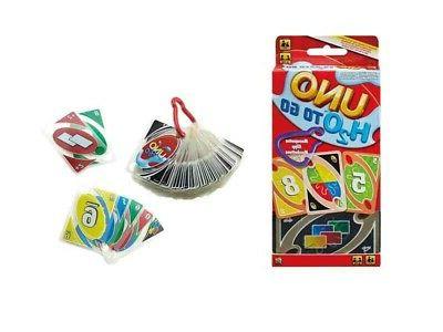 gioco da tavolo uno h2o to go