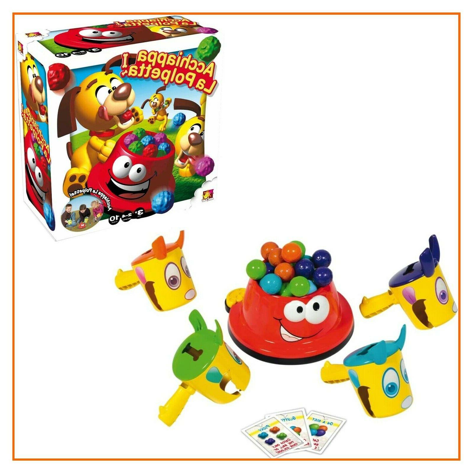 gioco di societa da tavola acchiappa la