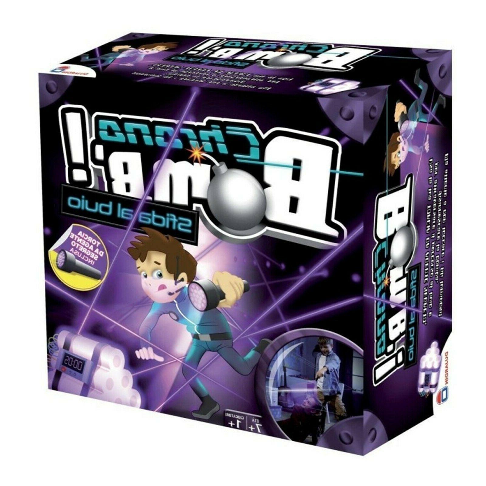 gioco di societa da tavola chrono bomb